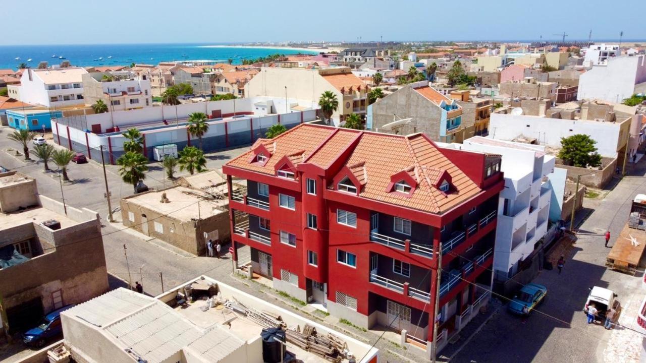 Apartamento Llana Santa Maria Kültér fotó