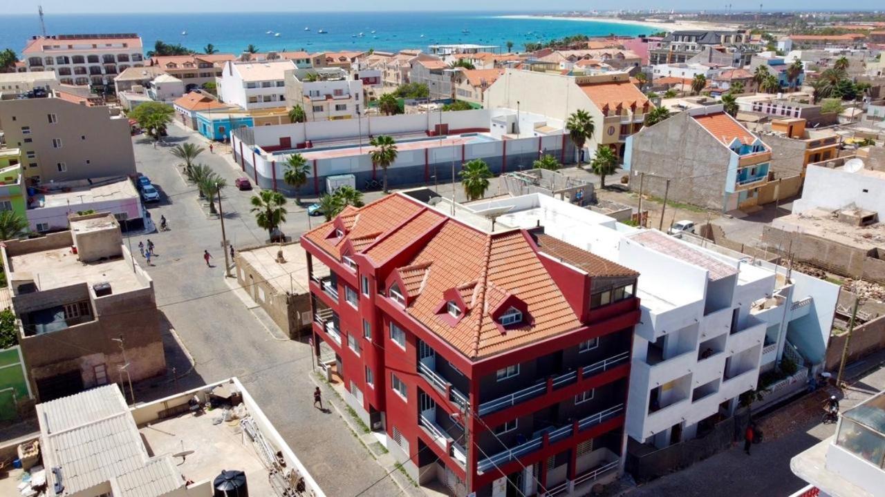 Apartamento Llana Santa Maria Kültér fotó