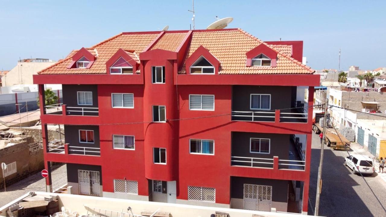 Apartamento Llana Santa Maria Kültér fotó