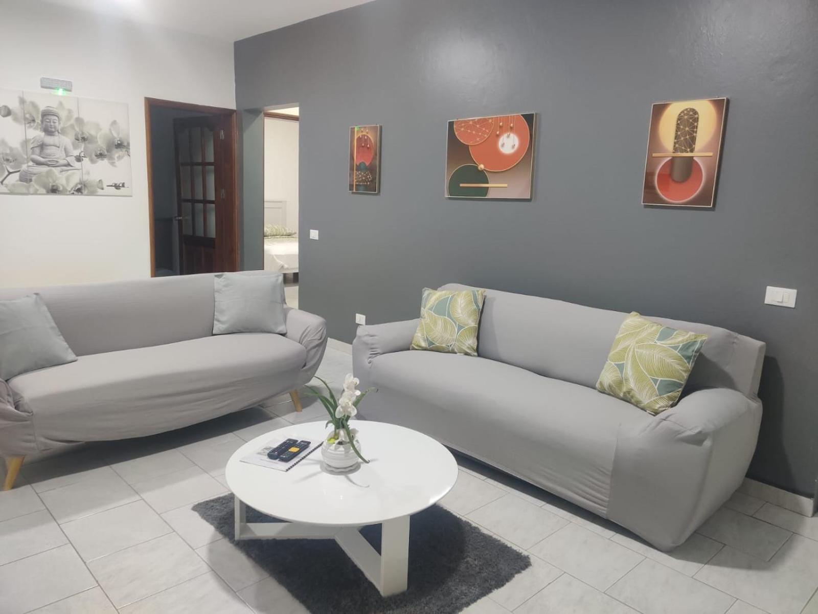 Apartamento Llana Santa Maria Kültér fotó