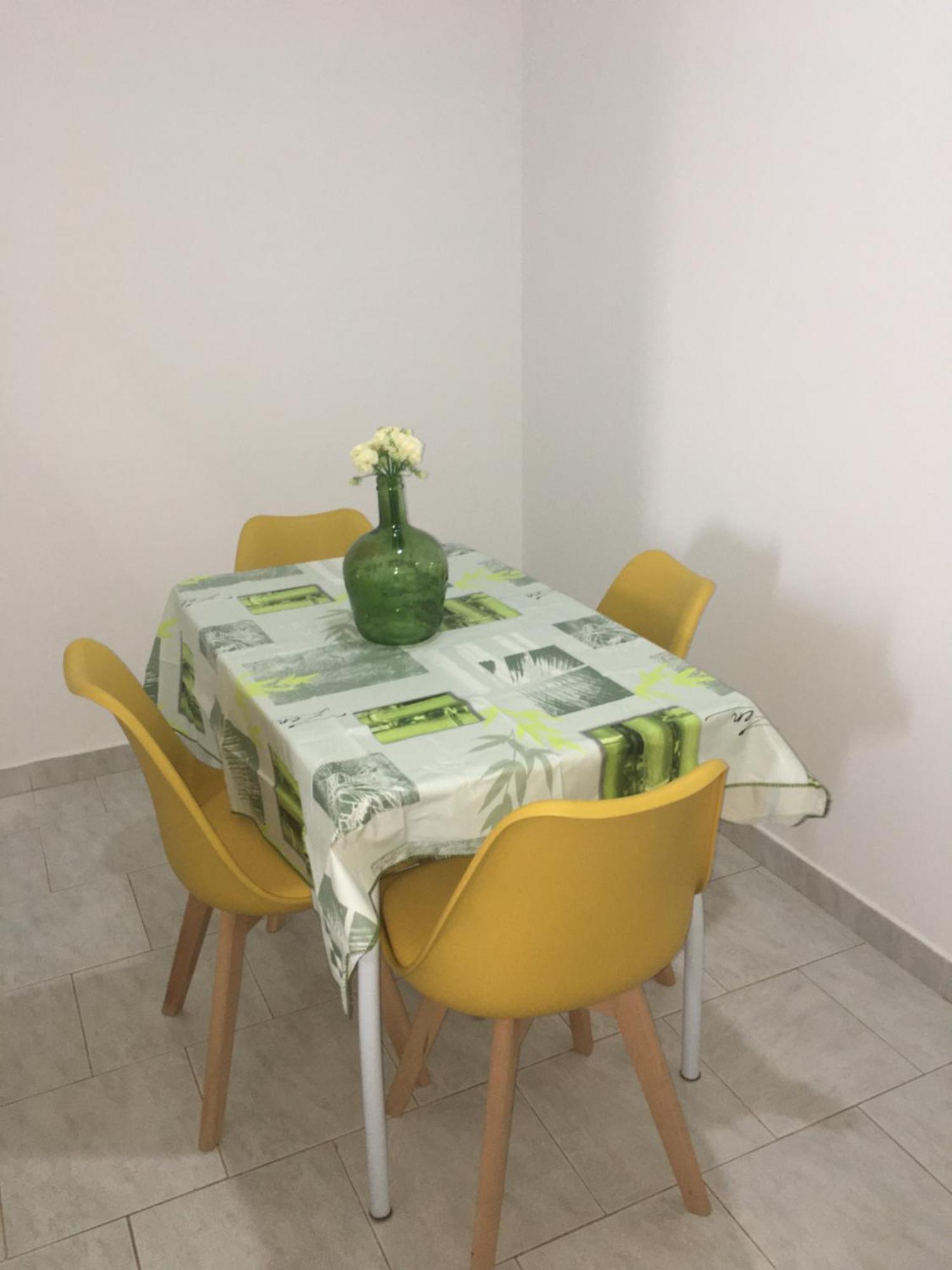 Apartamento Llana Santa Maria Kültér fotó